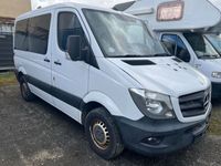 gebraucht Mercedes Sprinter 316 CDI Kombi 8 Sitze Standheizung E5