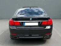 Gebraucht BMW 730 Sport Line 245 PS (180 kW) 2010 Schwarz Limousine