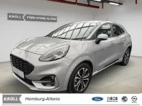 Gebraucht Ford Puma ST-Line 155 PS (114 kW) 2023 Grau Limousine