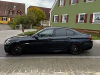 Occasion BMW 550 Performance 449 ch (330 kW) 2016 Noir Berline