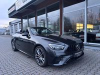 Gebraucht Mercedes E53 AMG AMG 435 PS (319 kW) 2022 Grau Cabrio