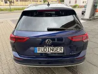 Gebraucht VW Golf Alltrack 200 PS (147 kW) 2022 Blau Kombi
