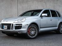 Gebraucht Porsche Cayenne Turbo 500 PS (367 kW) 2010 Silber SUV