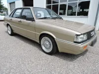 Gebraucht Audi 90 115 PS (84 kW) 1985 Gold Limousine
