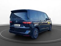 Neu VW Multivan 150 PS (110 kW) 2026 Deep black perleffekt Van