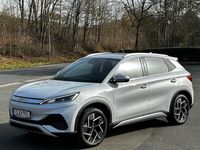 Gebraucht BYD Atto 3 Design 150 kW (204 PS) 2023 Weiß SUV