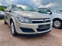 Gebraucht Opel Astra Edition 90 PS (66 kW) 2005 Pannacotta m2 Kleinwagen