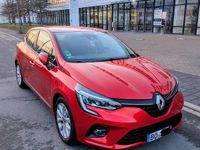 Gebraucht Renault Clio V Intens 101 PS (74 kW) 2020 Rot Kleinwagen