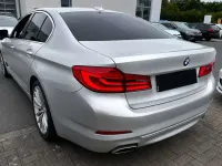 Gebraucht BMW 540 Luxury Line 340 PS (250 kW) 2019 Silber Limousine