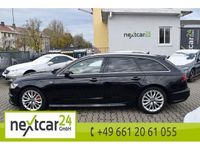 Gebraucht Audi A6 S-Line 320 PS (235 kW) 2017 Black metallic Kombi