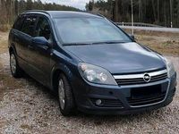 Gebraucht Opel Astra 120 PS (88 kW) 2006 Blau Kombi
