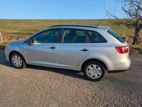 Gebraucht Seat Ibiza 75 PS (55 kW) 2017 Silber Kleinwagen