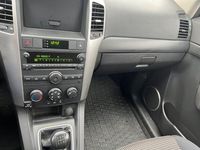 Gebraucht Chevrolet Captiva LS 136 PS (100 kW) 2007 Schwarz SUV