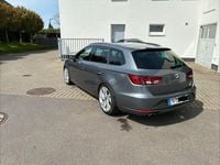 Second-hand Seat Leon ST FR 184 CP (135 kW) 2014 Gri Break
