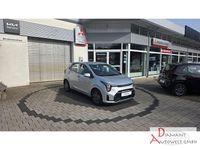 Neu Kia Picanto Vision 68 PS (50 kW) 2025 Schwarz Kleinwagen