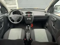 Używany Opel Combo 90 KM (66 kW) 2009 Niebieski Minivan