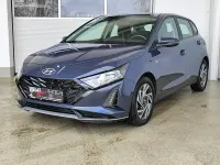 Gebraucht Hyundai i20 Trend 101 PS (74 kW) 2024 Aurora grey / met Kleinwagen