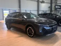 Neu Kia K4 Spirit 150 PS (110 kW) 2026 Grau Kombi