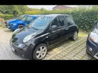 Gebraucht Nissan Micra 65 PS (47 kW) 2009 Schwarz Limousine