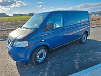 Gebraucht VW T5 131 PS (96 kW) 2008 Blau Van