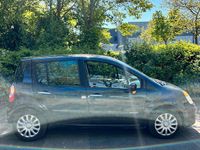 Second-hand Renault Modus 101 CP (74 kW) 2005 Andere farben Monovolum