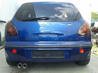 Gebraucht Fiat Bravo 80 PS (58 kW) 1998 Blau metallic Kleinwagen
