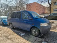 Gebraucht VW Caravelle 105 PS (77 kW) 2006 Blau Van