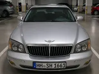 Gebraucht Hyundai XG 180 PS (132 kW) 2000 Silber Limousine