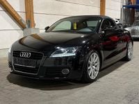 Gebraucht Audi TT Roadster Comfort 160 PS (117 kW) 2010 Schwarz Cabrio