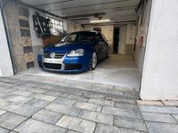 Gebraucht VW Golf VI R 250 PS (183 kW) 2008 Blau Kleinwagen
