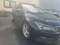 Gebraucht Seat Leon ST XCELLENCE 190 PS (139 kW) 2018 Schwarz Kombi