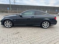 gebraucht Mercedes C250 C 250CGI Sport-Paket AMG / AMG-Line