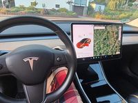 Second-hand Tesla Model 3 Performance 377 kW (513 CP) 2019 Albastru Berlinǎ