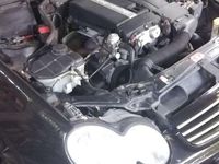 Gebraucht Mercedes CLK200 Avantgarde 163 PS (119 kW) 2002 Coupé