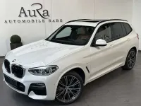 Gebraucht BMW X3 M Sport 286 PS (210 kW) 2021 Weiß SUV