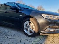Gebraucht Opel Insignia 170 PS (125 kW) 2018 Schwarz Kombi