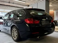 Gebraucht BMW 316 116 PS (85 kW) 2013 Schwarz Kombi