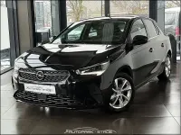 Gebraucht Opel Corsa Elegance 101 PS (74 kW) 2023 Schwarz Limousine