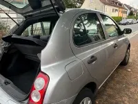 Usata Nissan Micra 80 CV (58 kW) 2004 Argento Utilitaria