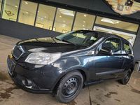 Gebraucht Chevrolet Aveo LS 84 PS (61 kW) 2011 Schwarz Kleinwagen