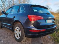 Gebraucht Audi Q5 Ambiente 170 PS (125 kW) 2011 Schwarz SUV