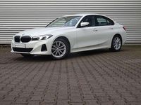 Gebraucht BMW 320 184 PS (135 kW) 2022 Weiß Limousine