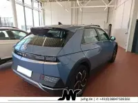 Gebraucht Hyundai Ioniq 5 125 kW (170 PS) 2023 Lucid blue / mic SUV
