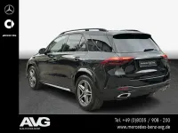 Gebraucht Mercedes GLE300 AMG 269 PS (197 kW) 2025 Schwarz SUV