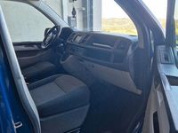 Usata VW Transporter 102 CV (75 kW) 2018 Blu Furgone
