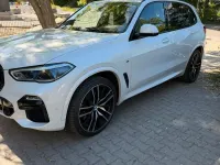 Gebraucht BMW X5 Performance 286 PS (210 kW) 2019 Weiß SUV