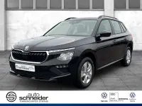 Neu Skoda Kamiq Essence 95 PS (69 kW) 2025 Grau SUV