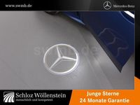 gebraucht Mercedes C200 Pano SpurW Sport S-Sitz ACC elSitz SpurH