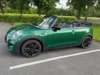 Gebraucht Mini Cooper 136 PS (100 kW) 2020 Grün Kleinwagen