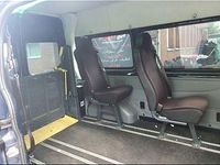 Second-hand Ford Transit 86 CP (63 kW) 2011 Albastru Break